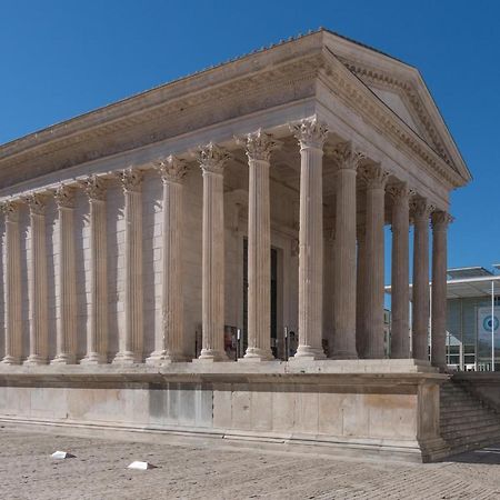 Le Sully Apartment Nimes Ngoại thất bức ảnh