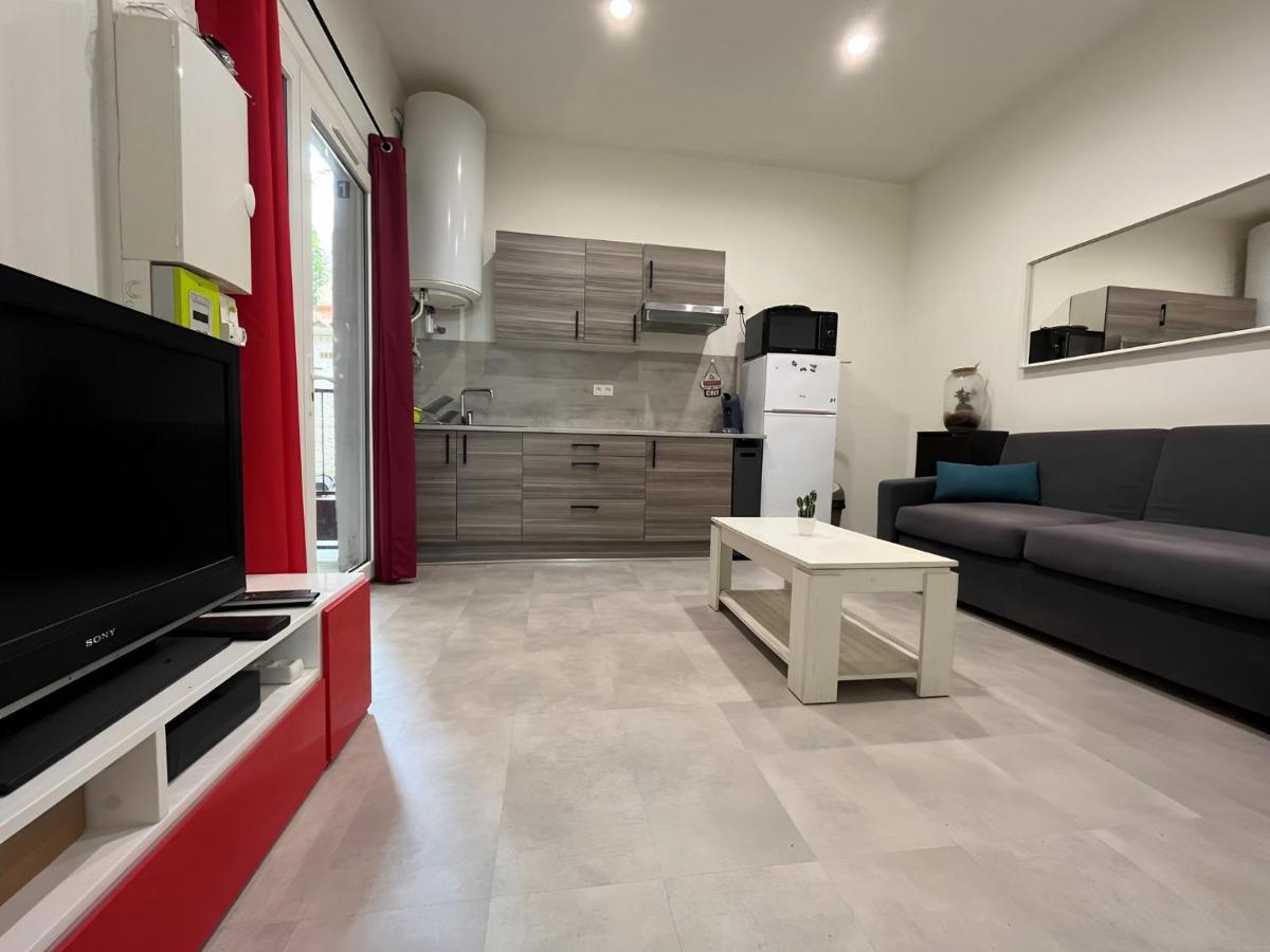 Le Sully Apartment Nimes Ngoại thất bức ảnh