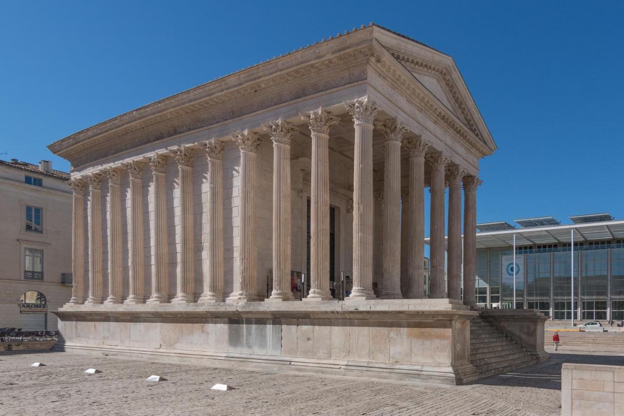 Le Sully Apartment Nimes Ngoại thất bức ảnh