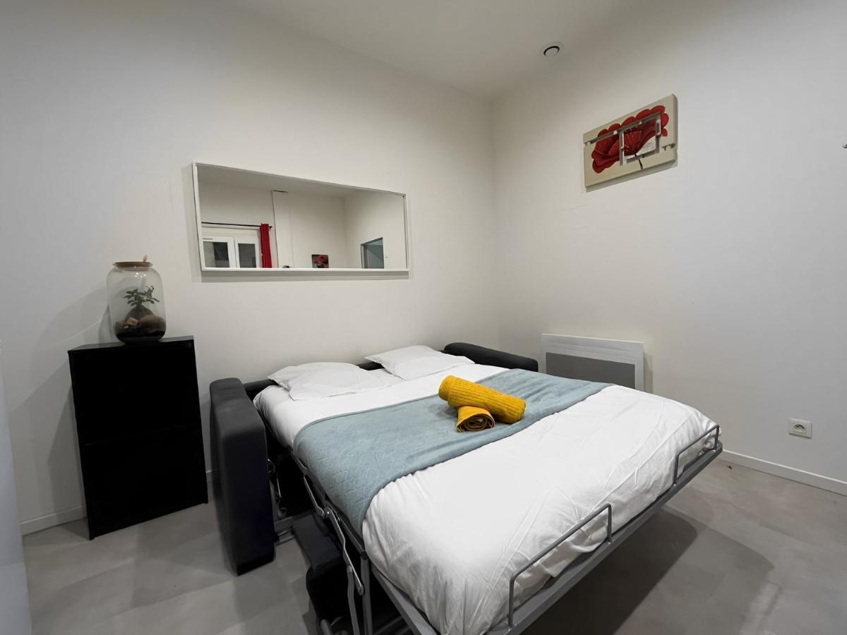 Le Sully Apartment Nimes Ngoại thất bức ảnh