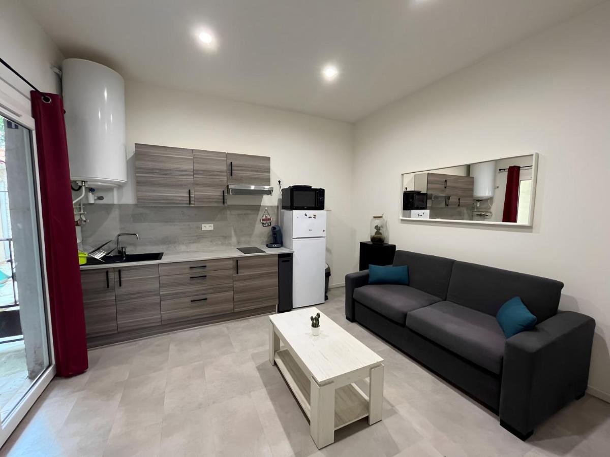 Le Sully Apartment Nimes Ngoại thất bức ảnh